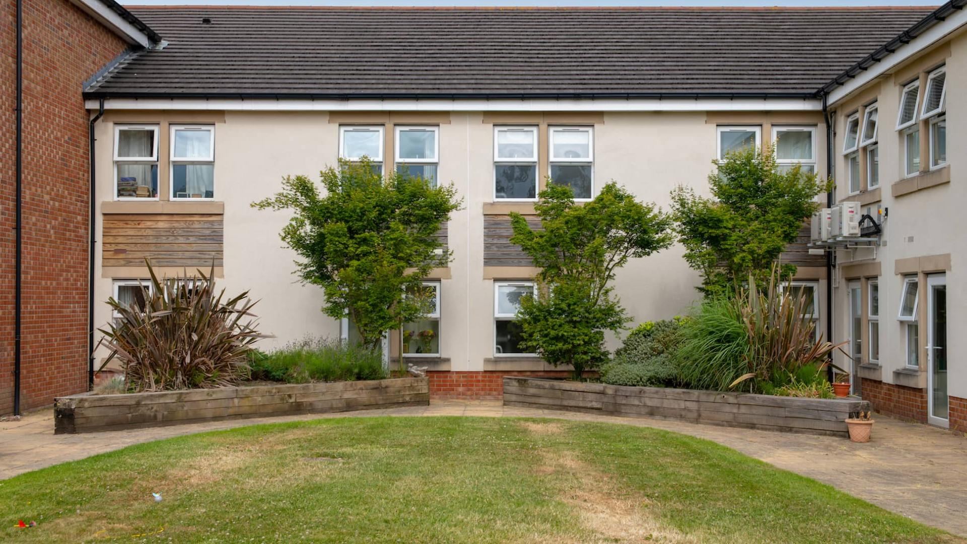 Thornton Hall and Lodge Care Home in Liverpool Orchard Care Homes